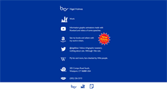 Desktop Screenshot of nigelholmes.com
